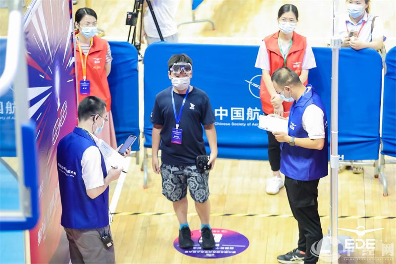 第六届全国青少年无人机大赛在赣州市举办